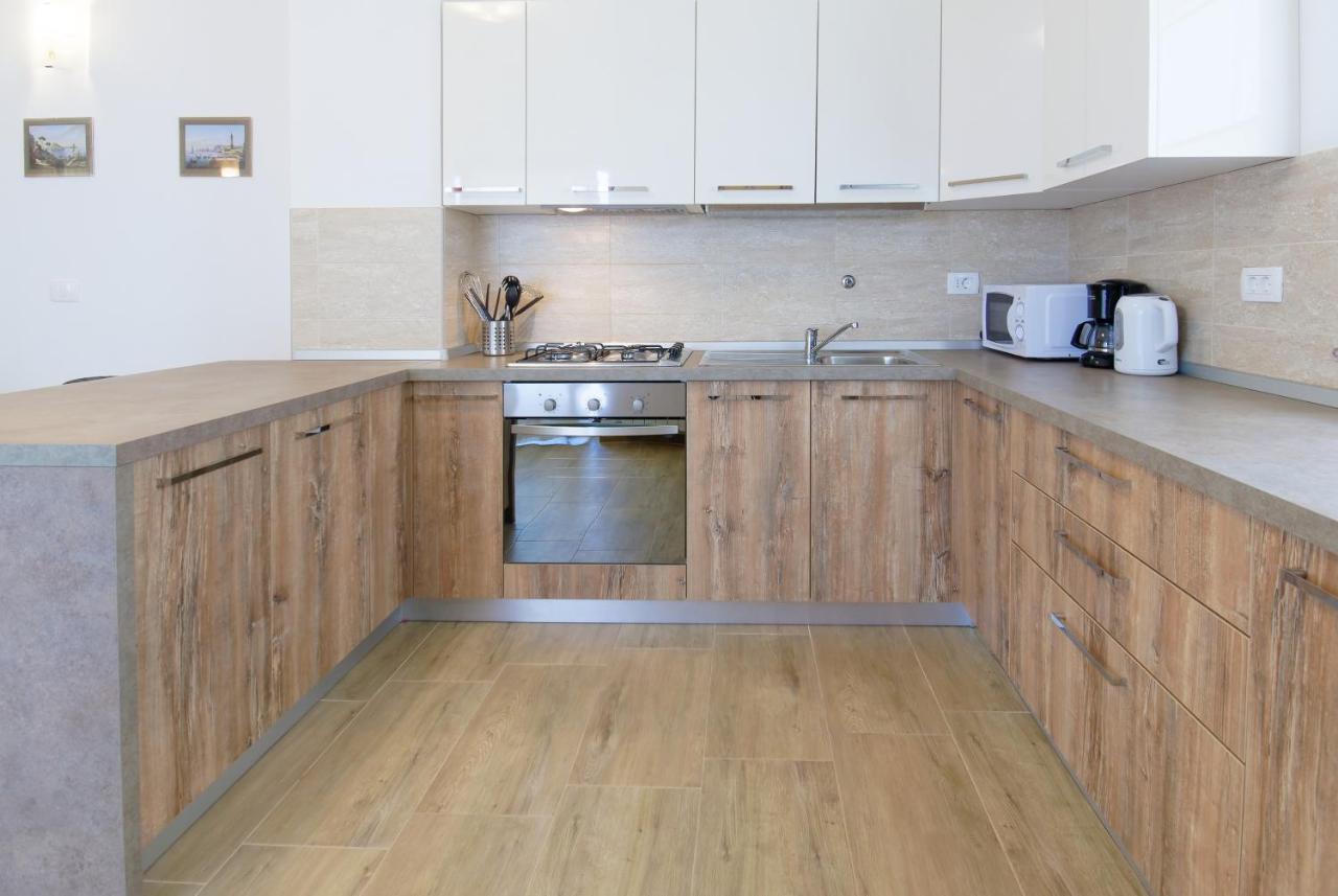 Apartments Belvedere By Rent Istria Plovanija Luaran gambar