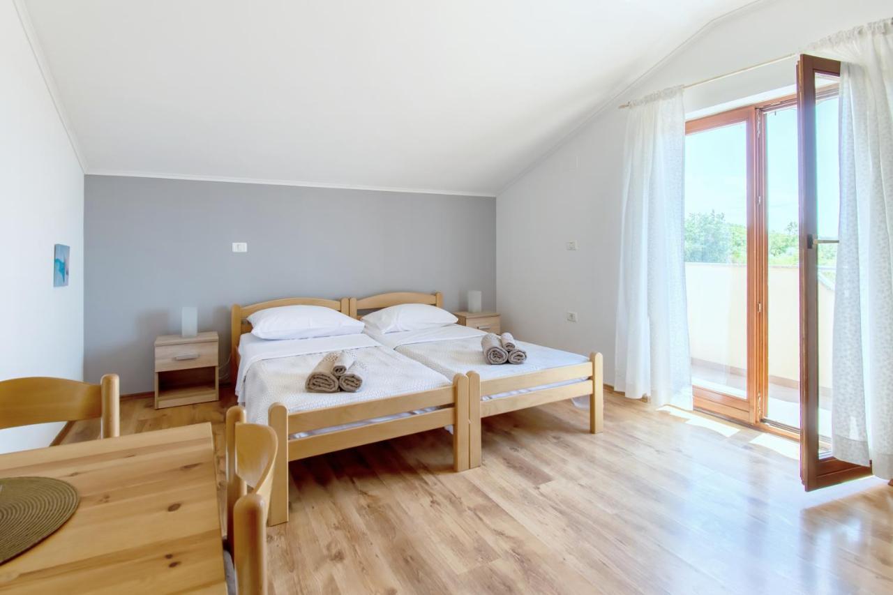 Apartments Belvedere By Rent Istria Plovanija Luaran gambar